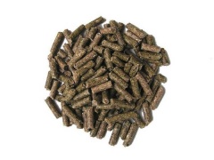 Pellets - ein umstrittenes Futtermittel